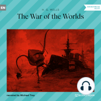 The War of the Worlds (Unabridged)