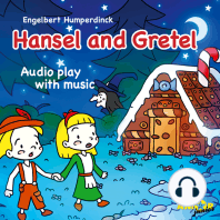 Opera for Kids, Hansel and Gretel