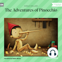 The Adventures of Pinocchio (Unabridged)