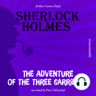 The Adventure of the Three Garridebs (Unabridged)