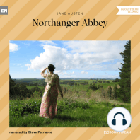 Northanger Abbey (Unabridged)