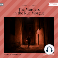 The Murders in the Rue Morgue (Unabridged)