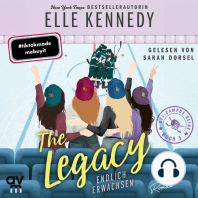 The Legacy – Endlich erwachsen