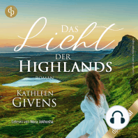 Das Licht der Highlands - Clans der Highlands-Reihe, Band 1 (Ungekürzt)
