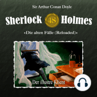 Sherlock Holmes, Die alten Fälle (Reloaded), Fall 48