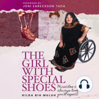 The Girl with Special Shoes
