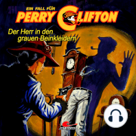 Perry Clifton, Der Herr in den grauen Beinkleidern