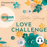 Love Challenge - KISS, LOVE & HEART-Trilogie, Band 2 (Ungekürzte Lesung)