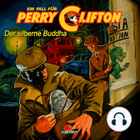 Perry Clifton, Der silberne Buddha