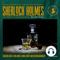 Sherlock Holmes und der Wiedergänger (Ungekürzt)