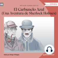 El Carbunclo Azul - Una Aventura de Sherlock Holmes (Versión íntegra)