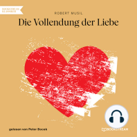 Die Vollendung der Liebe (Ungekürzt)