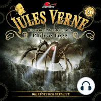 Jules Verne, Die neuen Abenteuer des Phileas Fogg, Folge 26