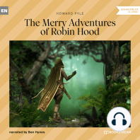 The Merry Adventures of Robin Hood (Unabridged)