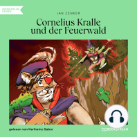 Cornelius Kralle und der Feuerwald (Ungekürzt)