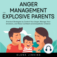 Anger Management for Explosive Parents