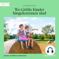 Wo Gritlis Kinder hingekommen sind (Ungekürzt)