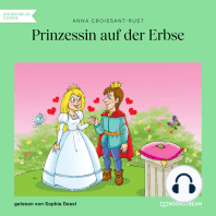 Prinzessin auf der Erbse (Ungekürzt)