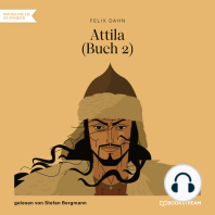 Attila, Buch 2 (Ungekürzt)