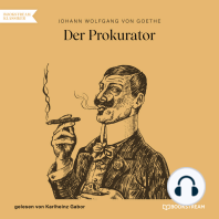 Der Prokurator (Ungekürzt)