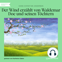 Der Wind erzählt von Waldemar Doe und seinen Töchtern (Ungekürzt)