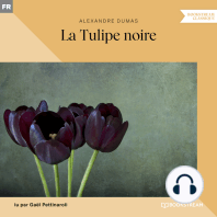 La Tulipe noire (Version intégrale)