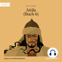 Attila, Buch 6 (Ungekürzt)