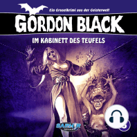 Gordon Black - Ein Gruselkrimi aus der Geisterwelt, Folge 6