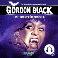 Gordon Black - Ein Gruselkrimi aus der Geisterwelt, Folge 5
