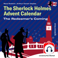 The Redeemer's Coming - The Sherlock Holmes Advent Calendar, Day 13 (Unabridged)