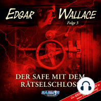 Edgar Wallace - Der Krimi-Klassiker in neuer Hörspielfassung, Folge 3