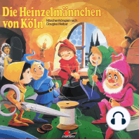 Die Heinzelmännchen von Köln