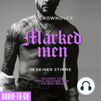 In seiner Stimme - Marked Men, Folge 2 (Ungekürzt)