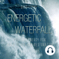 Energetic Waterfall