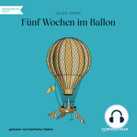 Fünf Wochen im Ballon (Ungekürzt)