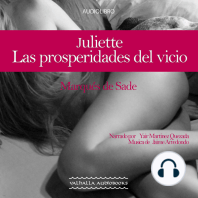 Juliette Las prosperidades del vicio