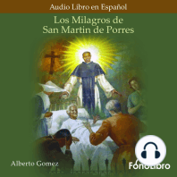 Los Milagros de San Martin de Porres