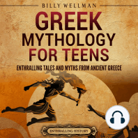 Greek Mythology for Teens