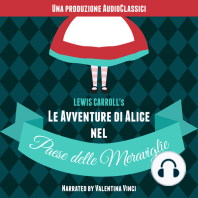 Le Avventure di Alice Nel Paese delle Meraviglie