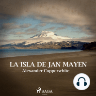 La isla de Yan Mayen