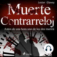 Muerte a contrarreloj