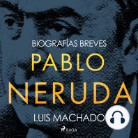 Biografías breves - Pablo Neruda
