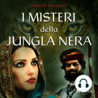 I Misteri della jungla nera