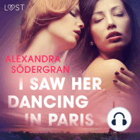 I Saw Her Dancing in Paris - Erotic Short Story