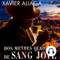 Dos metres quadrats de sang jove