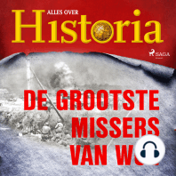 De grootste missers van wo2