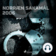 Norræn Sakamál 2006