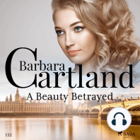 A Beauty Betrayed (Barbara Cartland's Pink Collection 132)