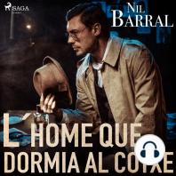 L´home que dormia al cotxe