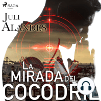 La mirada del cocodril